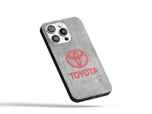 Toyota Cover Telefono Drift Stile Elaborato